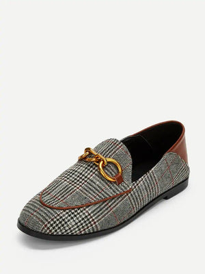 Houndstooth Flats